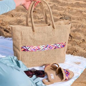 Pack sac + sandale