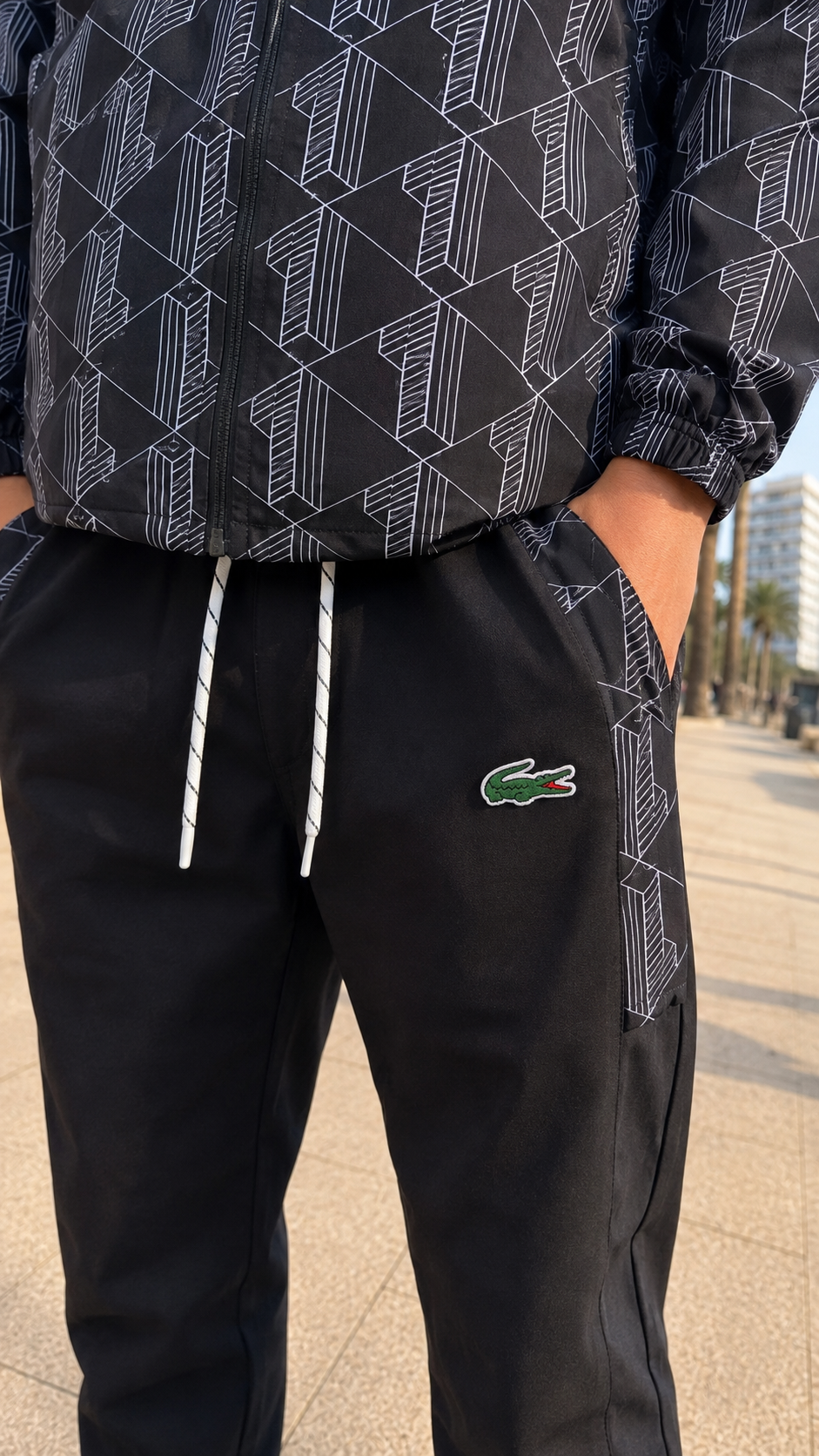 Survête Lacoste – Image 3