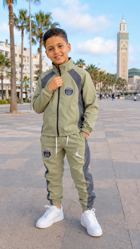 Survête paris sport