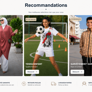 Recommandations