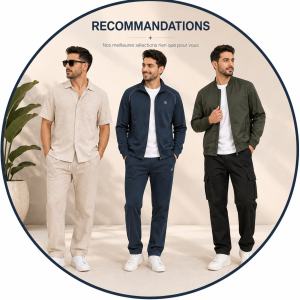 Vêtement Homme