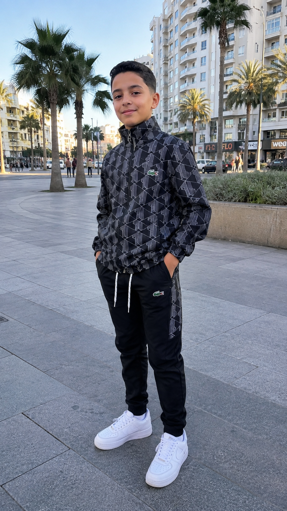 Survête Lacoste – Image 17