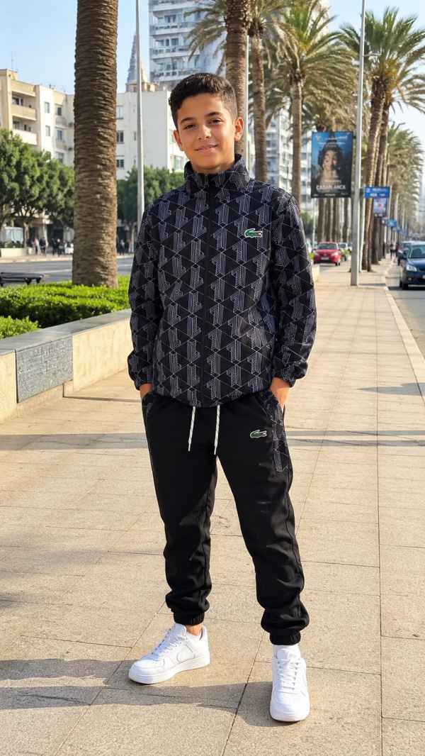 Survête Lacoste