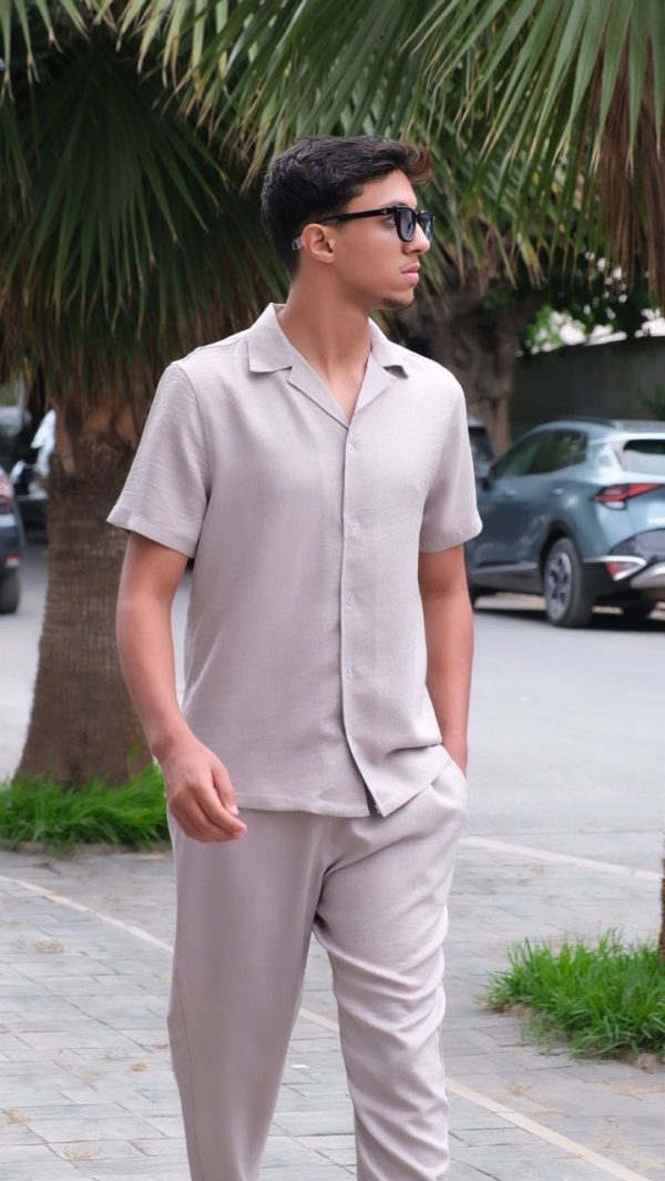 Ensemble Homme été